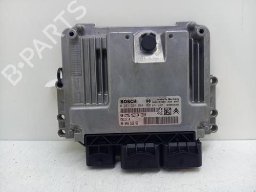 Engine control unit (ECU) PEUGEOT 207 CC (WD_) 1.6 16V Turbo | BP36571574M57 - Image 4