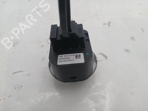 Mirror switch SKODA OCTAVIA III Combi (5E5, 5E6) 1.6 TDI | BP37155932I25 - Image 4