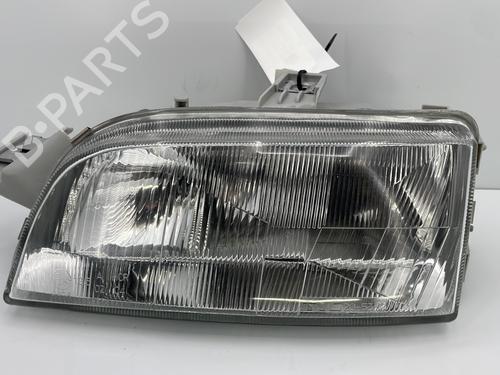 Used Left headlight FIAT PUNTO (176_) 60 1.2 (176AP, 176AR, 176AQ, 176BB) (60 hp) 31085366