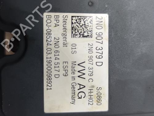 ABS Bremseaggregat VW CRAFTER Van (SY_, SX_) 2.0 TDI FWD (SYB, SYC, SYD) | BP30719294M43