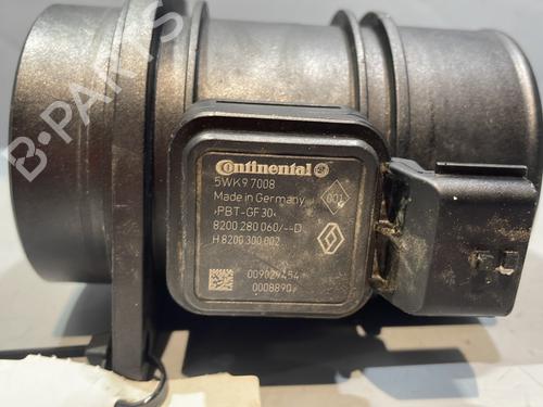 Luftmassemåler NISSAN QASHQAI I (J10, NJ10) 1.5 dCi | BP28824171M95 