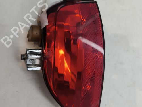 Used Rear fog light RENAULT CAPTUR I (J5_, H5_) 0.9 TCe 90 (90 hp) 28482418