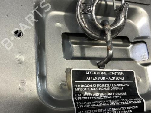 Used Hood ALFA ROMEO 156 Sportwagon (932_) 1.9 JTD (932BXE00) (126 hp) 22831738