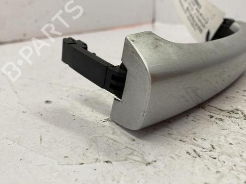 Front left exterior door handle RENAULT CLIO V (B7_) 1.5 Blue dCi 85 (B7AG) | BP22840755C128 