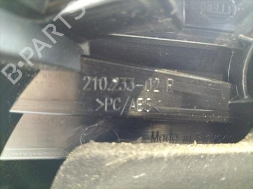 Right taillight CITROËN C4 Picasso II 1.2 THP 130 | BP30045835C35