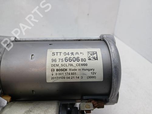Starter PEUGEOT 2008 I (CU_) 1.6 BlueHDi 120 | BP36148149M8 - Image 4