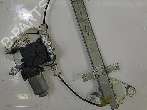Rear left window mechanism NISSAN ALMERA TINO (V10) 2.2 dCi | BP22820494C24 
