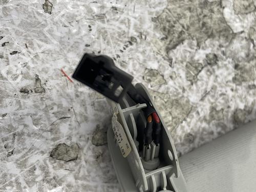 Right sun visor SEAT ALTEA (5P1) 1.6 TDI | BP25477771I2 