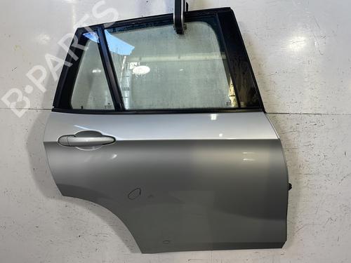 Used Right rear door BMW X1 (E84) sDrive 18 d (143 hp) 29700494