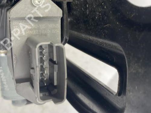 Rear left window mechanism RENAULT MEGANE CC (EZ0/1_) 1.9 dCi (EZ0J, EZ1S) | BP22834618C24 