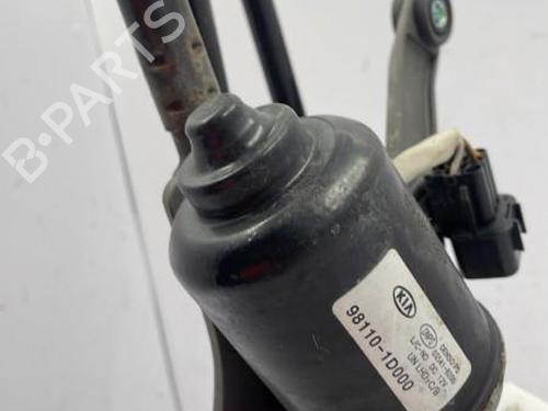 Front wiper motor KIA CARENS III MPV (UN) 2.0 CRDi 140 | BP22837262M29 