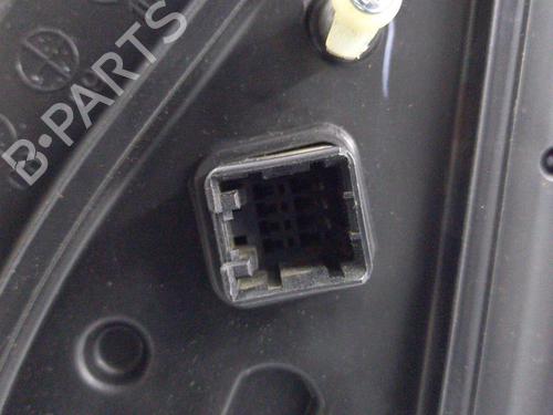 Right mirror HYUNDAI i10 I (PA) 1.2 | BP22824874C27