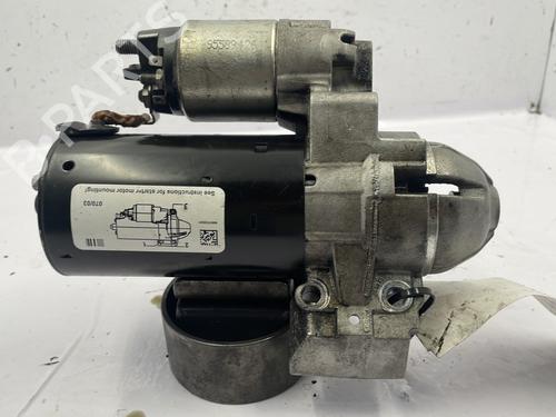 Used Starter Starter BMW 3 (F30, F80) 318 d (143 hp) 22844413 22844413