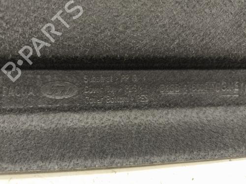 Rear parcel shelf FORD FIESTA VI (CB1, CCN) 1.5 TDCi | BP29540849C85 