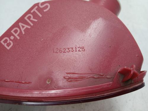 Used Rear fog light Rear fog light PEUGEOT 3008 I MPV (0U_) [2009-2017] 36089391 36089391