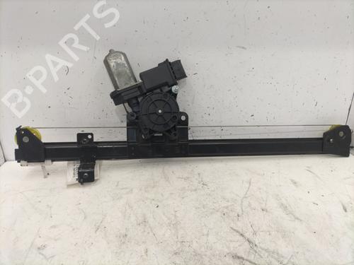 Front left window mechanism FIAT DUCATO Van (250_) 130 Multijet 2,3 D | BP24637404C22 - Image 4