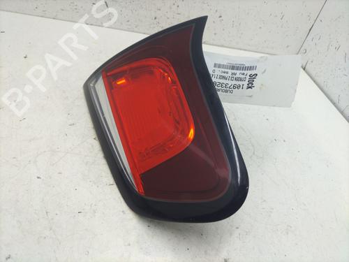 Right tailgate light CITROËN C3 II (SC_) 1.4 HDi 70 (SC8HZC, SC8HR0, SC8HP4) | BP28328246C80 - Image 4