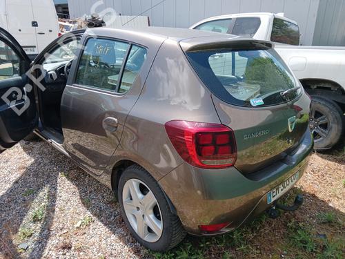 Højre baglygte DACIA SANDERO II 1.0 SCe 75 (B8JC, B8JD, B8NC) | BP37007372C35 - Image 7