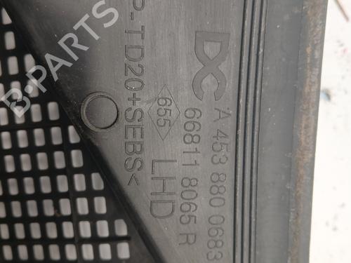 Used Scuttle panel Scuttle panel RENAULT TWINGO III (BCM_, BCA_) [2014-2026] 33316644 33316644