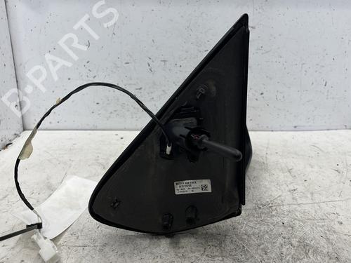 Right mirror DACIA SANDERO II 1.0 SCe 75 (B8JC, B8JD, B8NC) | BP24929000C27 