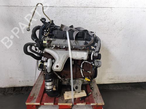 Used Engine Engine CITROËN JUMPER II Van 2.2 HDi 120 (120 hp) 33448506 33448506