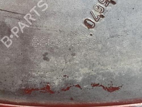 Used Left taillight RENAULT MODUS / GRAND MODUS (F/JP0_) 1.2 (JP0C, JP0K, FP0C, FP0K, FP0P, JP0P, JP0T) (75 hp) 22834083