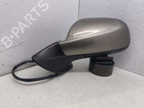 Used Left mirror PEUGEOT 407 (6D_) 2.0 HDi 135 (6DRHRH, 6DRHRE, 6DRHRG, 6DRHRJ) (136 hp) 22818666