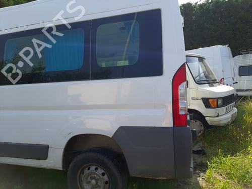 Brugte CITROËN JUMPER II Van 2.2 HDi 100 2936319