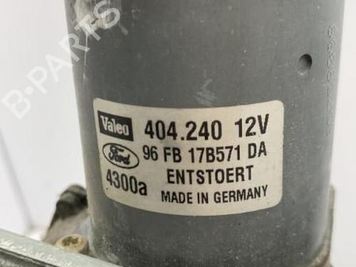 Front wiper motor FORD FIESTA IV (JA_, JB_) 1.3 i | BP22833950M29 