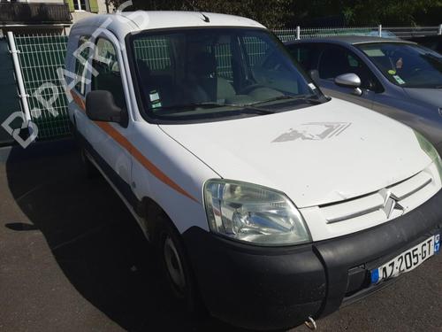 Climate control CITROËN BERLINGO / BERLINGO FIRST Box Body/MPV (M_) 1.9 D 70 (MBWJZ, MCWJZ) | BP22831421I5 