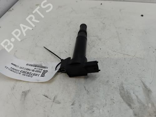 Used Ignition coil Ignition coil PEUGEOT 208 I (CA_, CC_) 1.2 PureTech 82 (82 hp) 27725577 27725577