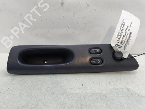 Left front window switch RENAULT ESPACE III (JE0_) 2.2 12V TD (JE0E, JE0H, JE0P) | BP33316633I27 - Image 2