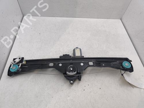 Front left window mechanism PEUGEOT BIPPER Tepee 1.3 HDi 75 | BP32382889C22 - Image 5
