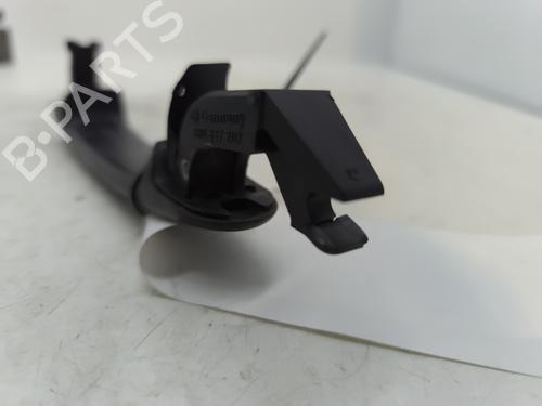 Front left exterior door handle SKODA FABIA I (6Y2) 1.4 TDI | BP30162613C128 