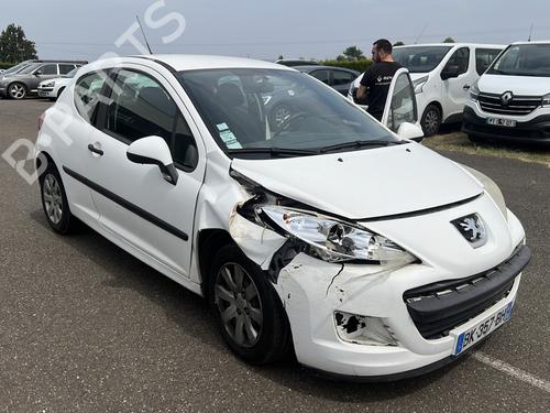 Warning switch PEUGEOT 207 (WA_, WC_) 1.4 | BP32461646I22 