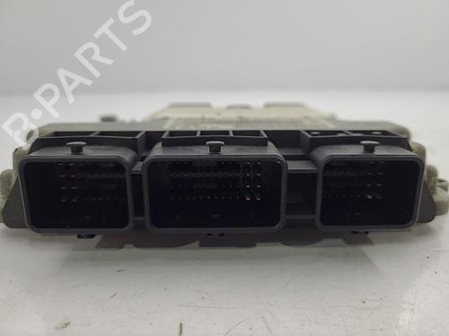 Engine control unit (ECU) PEUGEOT 307 (3A/C) 1.6 HDi 110 | BP22823197M57 