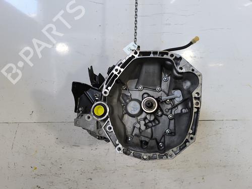 Used Gearbox RENAULT CLIO III Grandtour (KR0/1_) 1.5 dCi (KR0F) (86 hp) 27670656