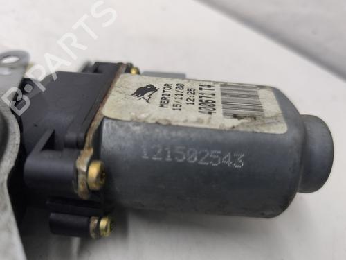 Front left window mechanism PEUGEOT 106 I (1A, 1C) 1.1 | BP32491652C22 