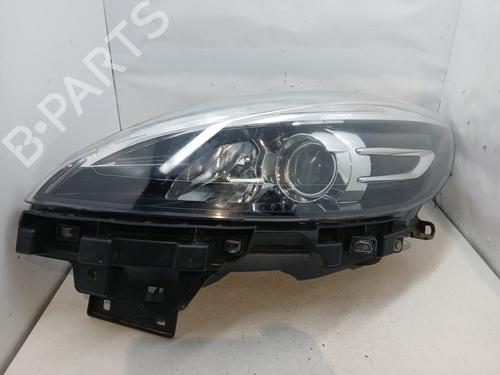 Faro izquierdo RENAULT SCÉNIC III (JZ0/1_) 1.6 dCi (JZ00, JZ12) (130 hp) 29925496