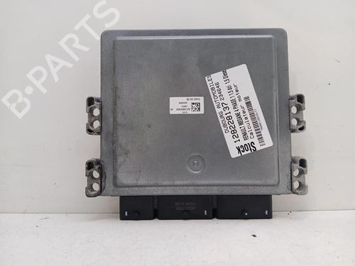 Engine control unit (ECU) RENAULT MEGANE IV Hatchback (B9A/M/N_) | BP36816023M57 - Image 3