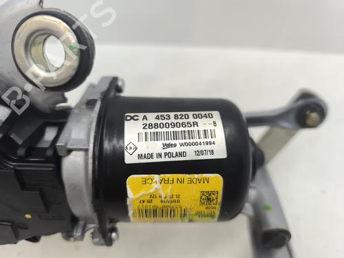 Front wiper motor RENAULT TWINGO III (BCM_, BCA_) 1.0 SCe 70 | BP33448135M29 - Image 4