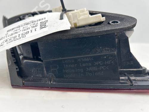 Right tailgate light OPEL ASTRA J (P10) | BP34581798C80 - Image 3