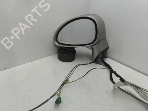 Retrovisor esquerdo CITROËN C4 I (LC_) 1.6 HDi (109 hp) 31663058
