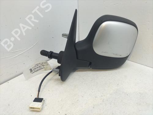 Used Left mirror CITROËN BERLINGO / BERLINGO FIRST Box Body/MPV (M_) 1.6 HDI 75 (MB9HW) (75 hp) 30450979