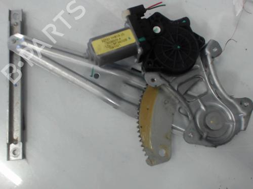 Used Rear right window mechanism Rear right window mechanism NISSAN NOTE (E12) 1.5 dCi (90 hp) 22814731 22814731