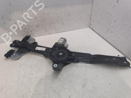 Rudehejsemekanisme Højre foran RENAULT KADJAR (HA_, HL_) 1.6 dCi 130 (HLA4) (130 hp) 28064987