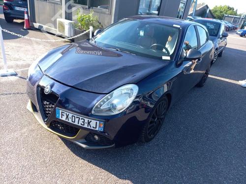 Used Parts ALFA ROMEO GIULIETTA (940_)  1.4 TB (940FXB1A, 940FXB11)  4306283