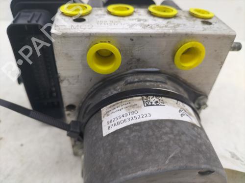 ABS pump PEUGEOT 308 II (LB_, LP_, LW_, LH_, L3_) 2.0 GT BlueHDi 180 | BP29834018M43