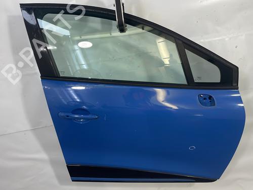 Used Right front door RENAULT CLIO IV (BH_) 0.9 TCe 90 (BHNF, BHMA, BHMH, BHJK, BHJR) (90 hp) 29165495