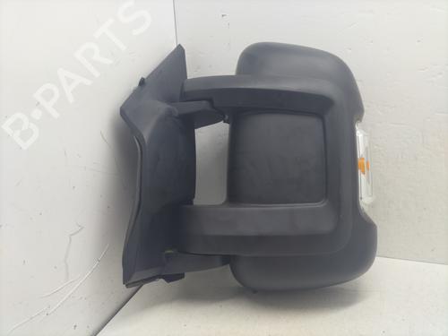 Used Left mirror FIAT DUCATO Van (250_) 120 Multijet 2,3 D (120 hp) 31997204